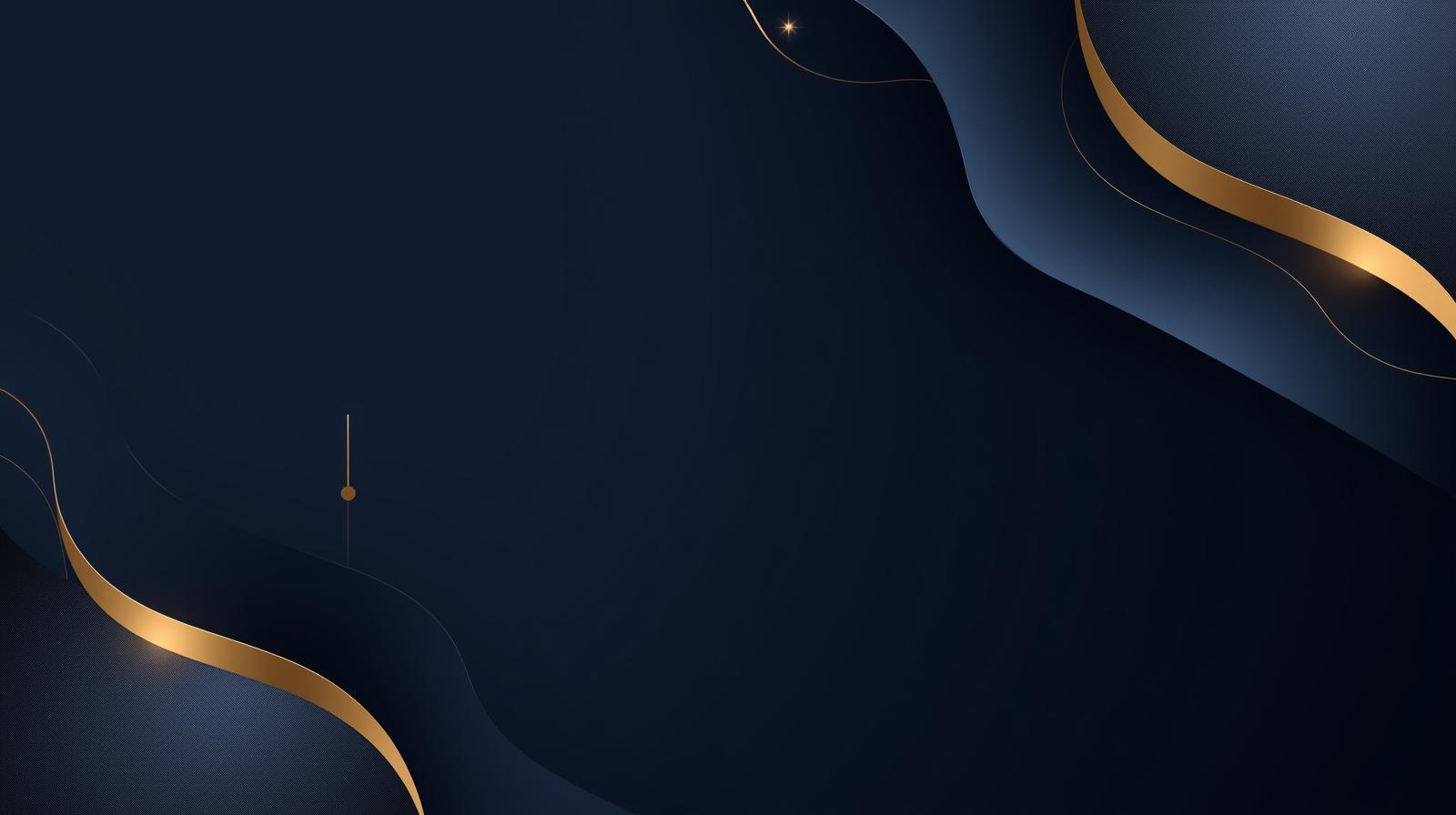 Luxury wealth management background